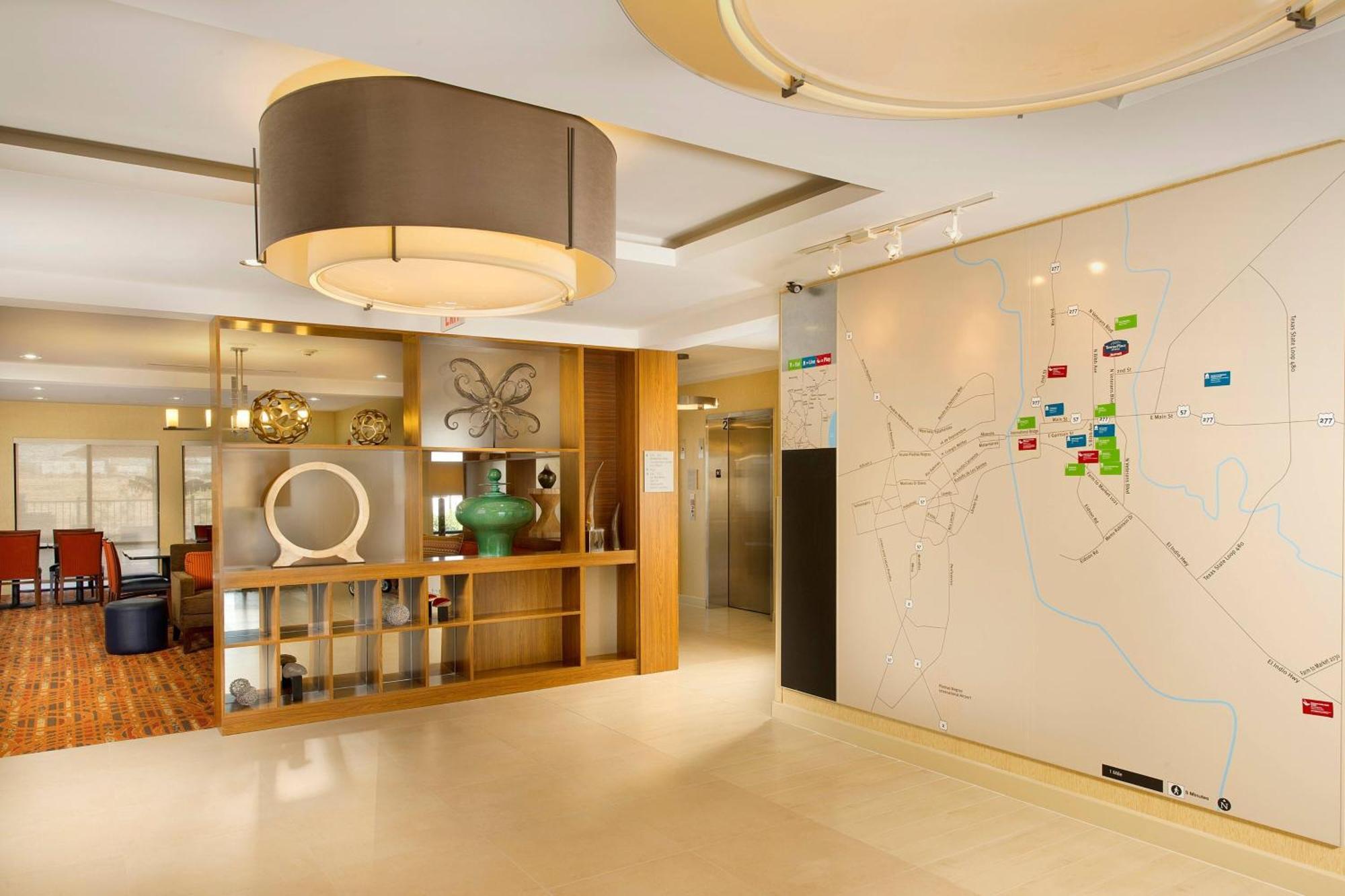 Towneplace Suites By Marriott Eagle Pass Ngoại thất bức ảnh